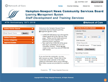 Tablet Screenshot of hnncsb.networkofcare4elearning.org